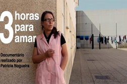 Exibição do filme "3 Horas para Amar" em Matosinhos