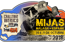Mijas (Málaga) acolhe pela primeira vez a maior competição ibérica de Trial 4x4 - 20 e 21 de Outubro