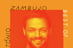 António Zambujo lança primeiro Best Of esta sexta-feira