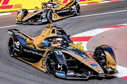 Fórmula E: Félix da Costa em Jacarta na estreia da competição na Indonésia - Piloto quer lutar pelo pódio