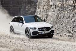 Conhecido preços comercialização do novo Classe C All-Terrain - Disponível no final de 2021