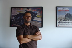 João Fernandes - relações públicas Honda Portugal