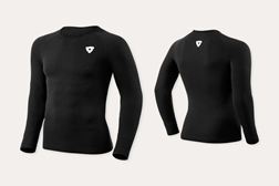 REV'IT! lança camisola Heliox: tecnologia e conforto para todas as estações