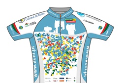 Equipamento oficial da Maratona BTT de Guimarães / Like Bike