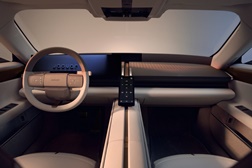 Jaguar revela o interior do Type 01 - Tudo será revelado em Nova Iorque, a 6 de outubro de 2026