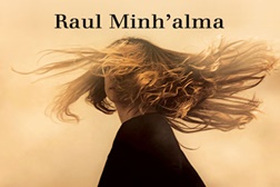 Novidades Livros: "Larga Quem Não Te Agarra" de Raul Minh'alma