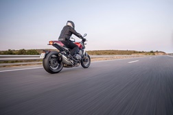 Mercado português de motos fecha 2020 com queda de 5,2%