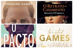 Novidades Livros (5 a 11 de janeiro de 2023)