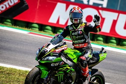 Mundial Superbike – Misano – Segunda corrida – Rea impõe-se de novo