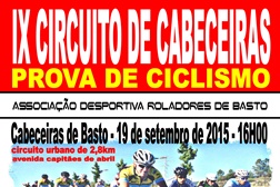 IX Circuito de Ciclismo de Cabeceiras