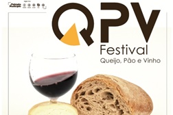 26.º Festival Queijo, Pão e Vinho regressa a S. Gonçalo (Palmela)