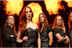 Epica regressam a Portugal para mais 2 concertos em Lisboa e no Porto - 1ª Parte: DRAGONFORCE + Dagoba