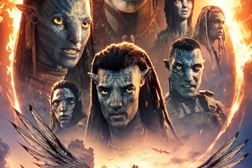 Avatar: Fogo e Cinzas - Nos cinemas