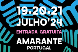 Novas confirmações Mimo Festival Amarante - Agora com  Dino d´Santiago e Femi Kuti & The Positive Force