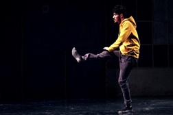 Dança Invisível 2019 – Ciclo de Dança Contemporânea no Sobralinho