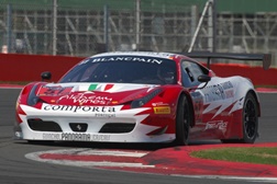 Filipe Barreiros preparado para as 24h do Dubai