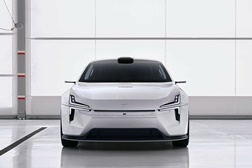 O Polestar Precept converte-se no Polestar 5 - Soluções de equilíbrio no desenvolvimento automóvel