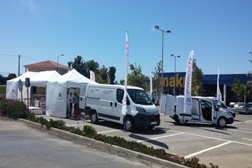 MAKRO e Citröen em “Road-Show” nacional