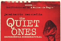 The Quiet Ones - Experiência Sobrenatural