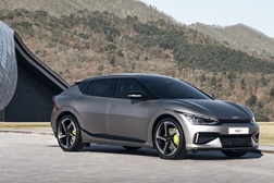 Revelado o novo Kia EV6 - mobilidade eléctrica, design e desempenho - SUV de longo alcance com previsão de 510 quilómetros de autonomia