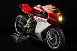 MV Agusta Superveloce 800 Concept