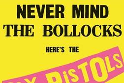 Edição do 40.º Aniversário de “Never Mind The Bollocks” dos Sex Pistols já nas lojas