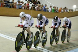 Troféu CAR Anadia - Ciclismo de pista de alto nível no Velódromo Nacional