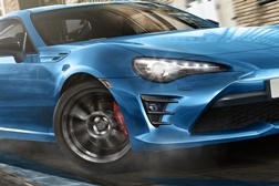 Toyota GT86 Black Touch Edition  - Chega a Portugal em Setembro