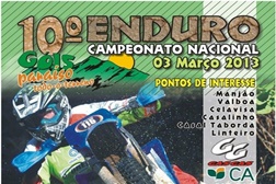 2ª Jornada do Campeonato Nacional de Enduro em Góis