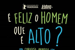 É Feliz o Homem Que é Alto?