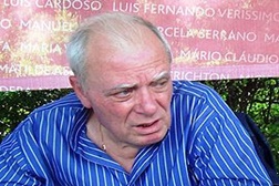 Ciclo de Letras - António Lobo Antunes na Biblioteca de Belém - Destaque de Coleção