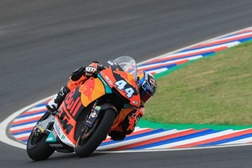 Mundial Moto2 - Revés para Miguel Oliveira
