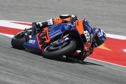 MotoGP – Miguel Oliveira soma mais pontos em dia de estreia de Rins