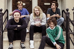 The Orwells confirmados no 23º Super Bock Super Rock