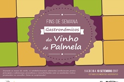 Fins de Semana Gastronómicos do Vinho de Palmela