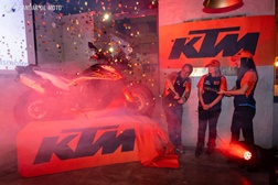 Caismotor apresentou gama KTM 2019 em Lisboa