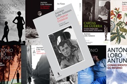 Livros de António Lobo Antunes,  1942 – 2026