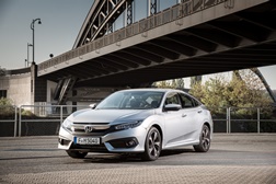 Novo Honda Civic Sedan já disponível em Portugal 