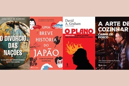Novidades editoriais Leya - os livros de Novembro