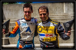 Rafael Lobato e Pedro Salvador são vice-Campeões Nacionais de Velocidade