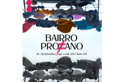 Bairro Profano, repensar as vidas no Beato, estreia a 18 setembro - Antiga Igreja do Convento de Xabregas até  28 de setembro 2025