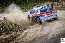Armindo Araújo vence Rali Vidreiro