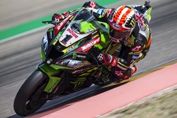 SBK – Jonathan Rea renova com a Kawasaki Racing Team por vários anos
