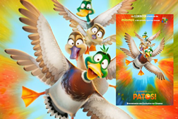 Patos! (2023) - Estreia a 14 de Dezembro