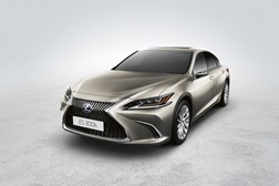 Lexus revela novo ES 300h Special Edition - Um híbrido ainda mais competitivo