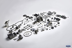 Ford Produz Motor EcoBoost Número 5 Milhões