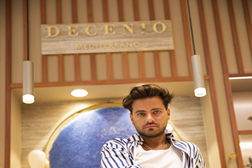 Decenio e o designer português Gonçalo Peixoto juntos em nova colaboração - Criações serão reveladas no Portugal Fashion