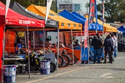 CNTT- Campeonato Nacional de Todo-o-Terreno 2016 arrancou em Carnide