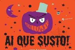 Monstros à solta na noite mais assustadora do ano