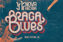 Maior festival de blues do país regressa a Braga com quatro dias de concertos